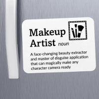 Definición de artista de maquillaje - Ajuste de vi