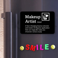 Definición de artista de maquillaje - Film Crew Fl