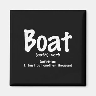 Imán Definición de barco de hombres rompe otro mil