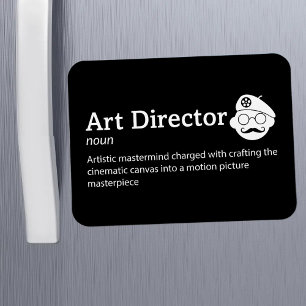 Imán Definición de director artístico - Artista cinemat