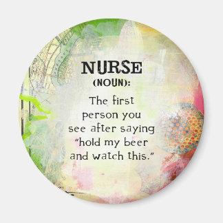 Imán Definición de enfermera