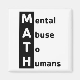 Imán Definición de matemáticas