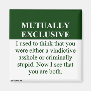 Imán Definición del significado mutuamente - de la