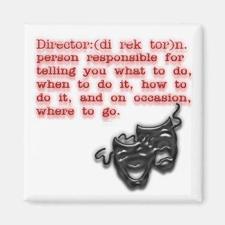 Imán Definición: Director Magnet