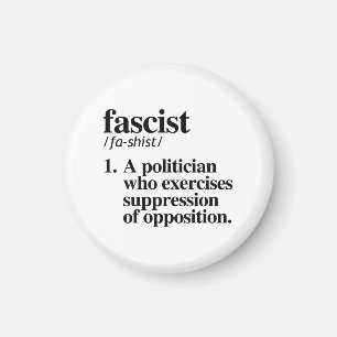 Imán Definición fascista