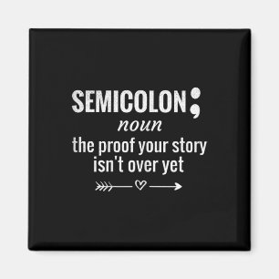 Imán Definición Sensibilización Semicolón Prevención de