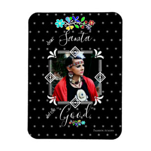 Imán Definir la festividad de la foto de los buenos Nav