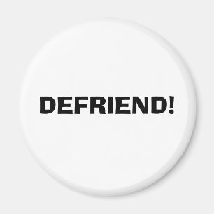 IMÁN ¡DEFRIEND!