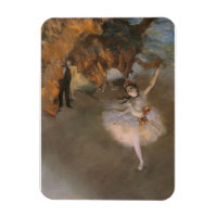 Degas La Estrella