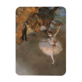 Imán Degas La Estrella