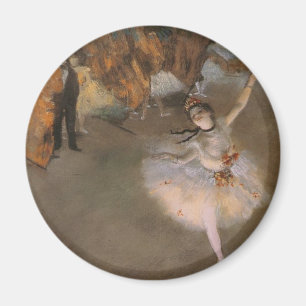 Imán Degas La Estrella