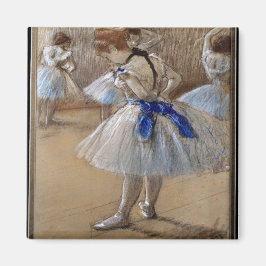 Imán Degas Study of a Dancer