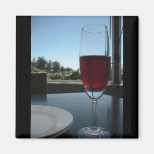 Imán Degustación de vinos