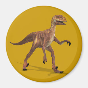 Imán Deinonychus