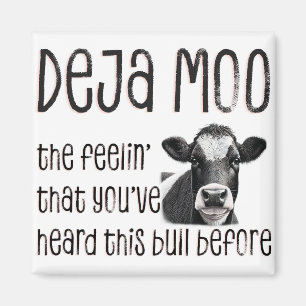 Imán Deja Moo - Oíste Ese Toro Antes