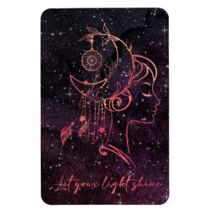 Imán Deja que tu luz brille