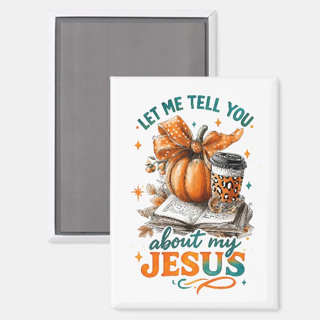 Imán Déjame Decirte... (Anverso/Reverso)