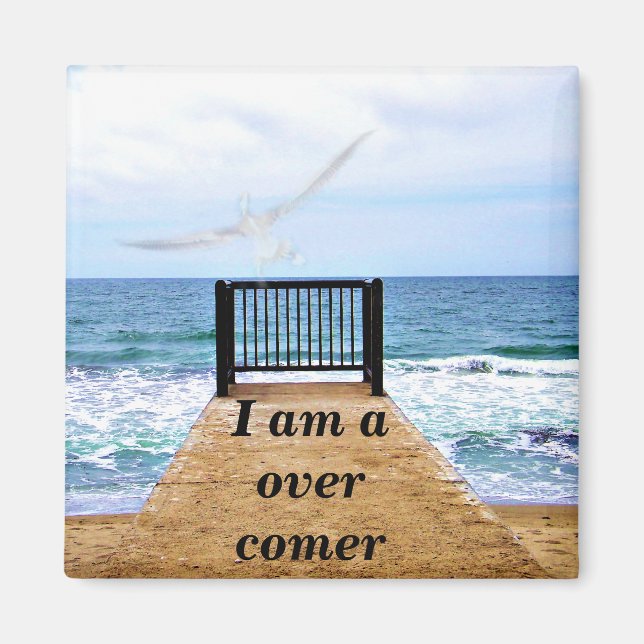 Imán Dejar ir_ (Frente)