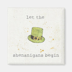 Imán Deje los Shenanigans comenzar el Cuties