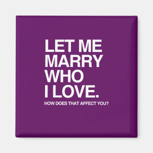 IMÁN DÉJEME CASAR AMOR DEL WHO I