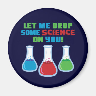 Imán Déjenme Dejar Dejar Algo De Ciencia En Ti