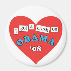 Imán del agolpamiento de Obama