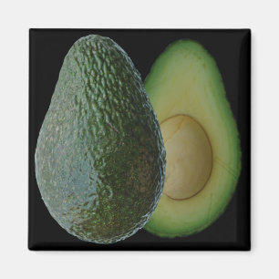 Imán del aguacate