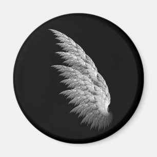 Imán del ala del ángel