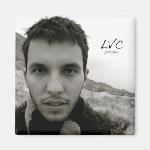 Imán del álbum del "personaje"