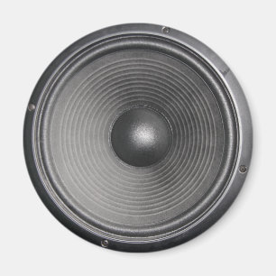Imán del altavoz