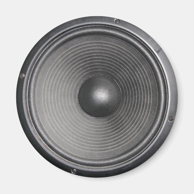 Imán del altavoz (Frente)