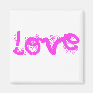 imán del amor
