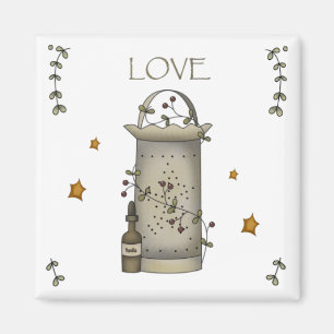 Imán del amor