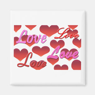 Imán del amor