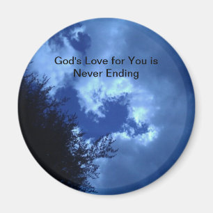 Imán del amor de Dios para ti