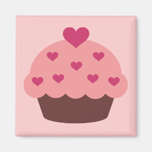 Imán del amor de la magdalena