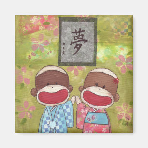 Imán del Año Nuevo