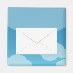 imán del App del iPhone - correo electrónico