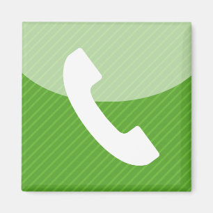 imán del App del iPhone - teléfono