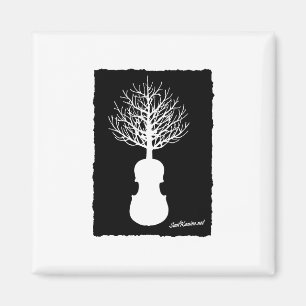Imán del árbol