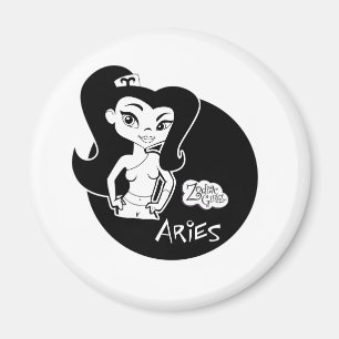 Imán del aries