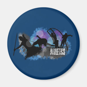 Imán del atletismo
