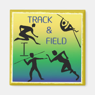 Imán del ATLETISMO