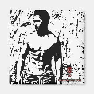 Imán del atletismo 001 de Fratboy