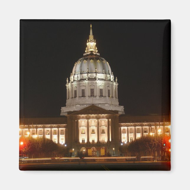 imán del ayuntamiento (Frente)