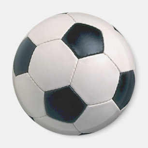 Imán del balón de fútbol