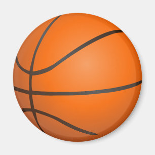 Imán del baloncesto