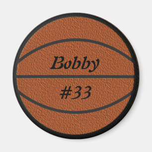 Imán del baloncesto