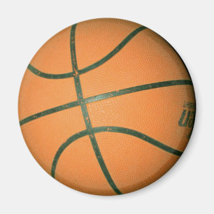 imán del baloncesto