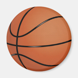 Imán del baloncesto